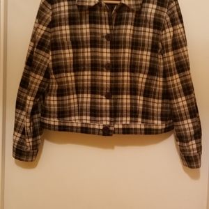 NWOT! VINTAGE Cropped Jacket